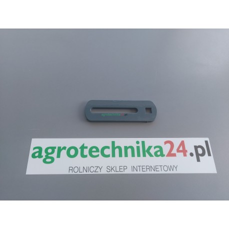 Płytka napinacza rozsiewacza MX, MS Famarol 2039/53-002/0