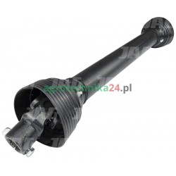 Wał odbioru mocy WOM Claas 0006501700