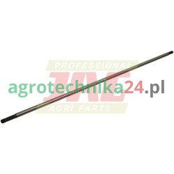 Wał napędu hedera Claas 0006304082