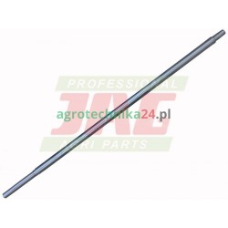 Wał jezdny bez łożysk Claas 0006301790