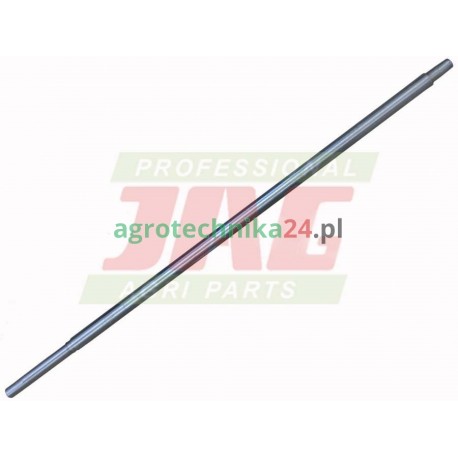 Wał jezdny bez łożysk Claas 0006301790