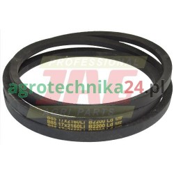 Pas klinowy GATES DELTA CLASSIC B85 17X02160Li/2200Lp