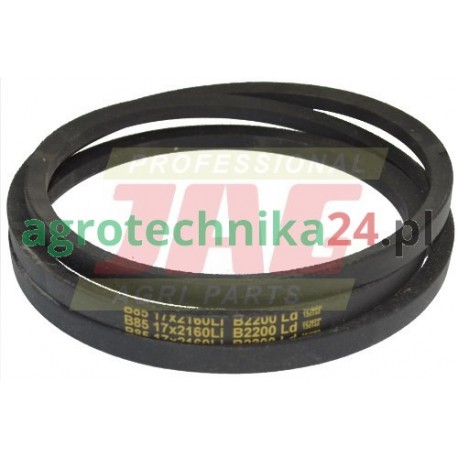 Pas klinowy GATES DELTA CLASSIC B85 17X02160Li/2200Lp