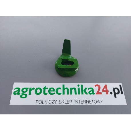 Głowica mieszalnika lewa rozsiewacza Amazone 1586100