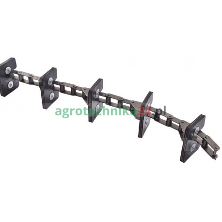 Wałek z kołem zębatym Claas  618946.0