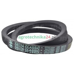 Pas klinowy GATES 22x1642Li/1700Ld C65