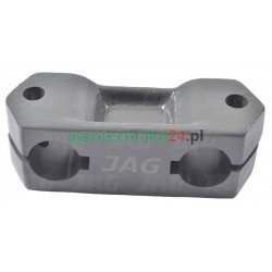 Mocowanie wałków bębna prawe (dwa kliny) Claas 0006761440