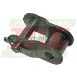 Półspinka  łańcucha prosta 12B-1 0002348040