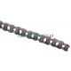 Łańcuch galla 3/4" ROLLON-SOLID 12B-1 0001764050
