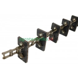 Przenośnik łańcuchowy kompletny John Deere AZ44111