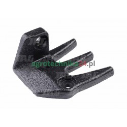 Skrzydło koła dmuchawy prawe Claas 0007630271