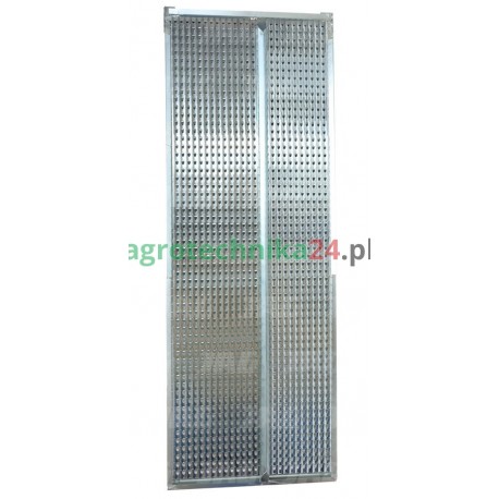 Sito żaluzjowe górne ocynk Claas Dominator 600115.1