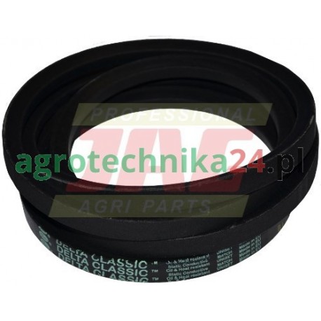 Pas klinowy Gates Delta CLASSIC 17x2800Li/2840Ld B110 20098578
