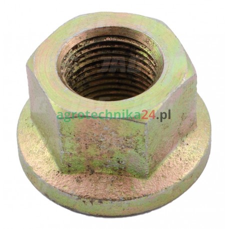 Nakrętka szpilki koła Massey Ferguson 3384600M2