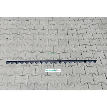 Ostrze bębna kolektora Kombajnu Massey Ferguson LA322842650