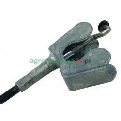 Linka rozdzielacza Massey Ferguson 3907235M91