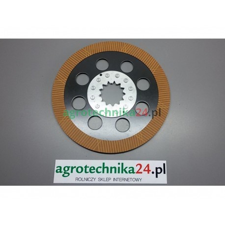 Tarcza hamulcowa  S.42648 Sparex