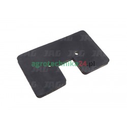 Łopatka przenośnika do kombajnów Fendt/Massey Ferguson