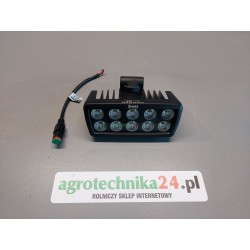Lampa robocza, Interference: Class 5, 10260 Lumeny, 10-30V S.170589 Sparex