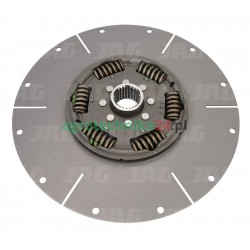 Tłumik drgań sprzęgła kombajnu Claas 0006647110