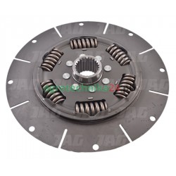 Tłumik drgań sprzęgła kombajnu Claas 0006647110