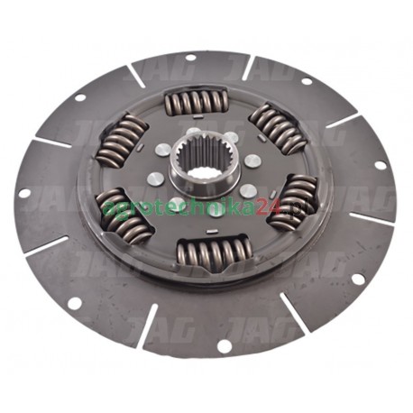 Tłumik drgań sprzęgła kombajnu Claas 0006647110