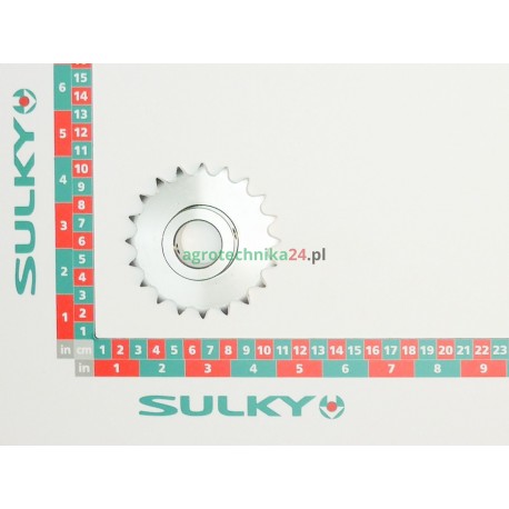 Koło zębate Z-20 rozsiewacza Sulky DPA XL