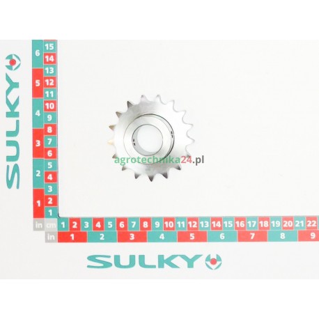 Koło zębate Z-17 rozsiewacza Sulky DPA XL