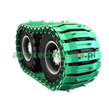 Gąsienice leśne Veriga Green-Track