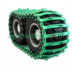Gąsienice leśne Veriga Green-Track ROBUST 710/45-26.5
