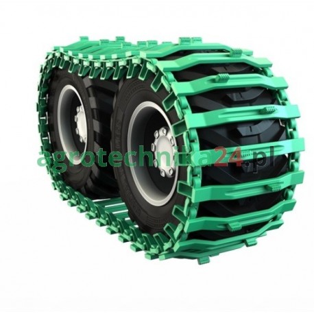 Gąsienice leśne Veriga Green-Track ROBUST 710/45-26.5