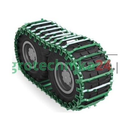 Gąsienice leśne Veriga Green-Track EXTREM