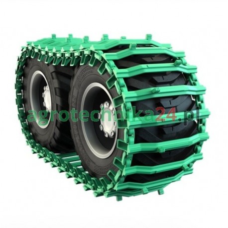 Gąsienice leśne Veriga Green-Track MULTI