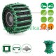 Gąsienice leśne Veriga Green W-Track MULTI