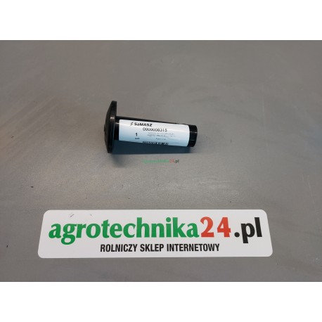 Zaślepka rury przetrząsarki MITZ000000