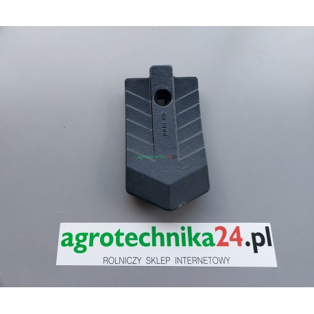 Dziób S12D agregatu ścierniskowego Lemken 3374388