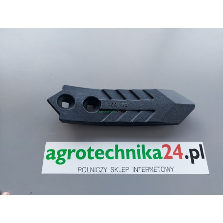 Redlica zęba uprawowego agregatu Unia 2111/20-002/0