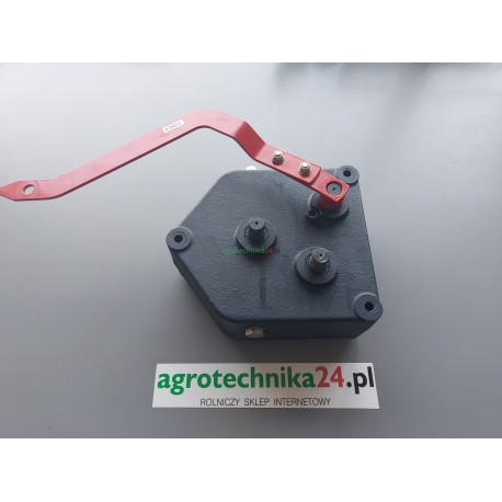 Wałek sterujący siewnika Poznaniak 3074/107-05-002