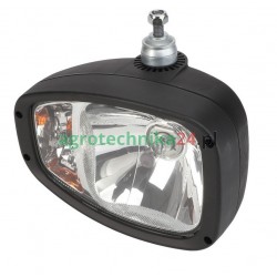 Lampa przednia ładowarki teleskopowej Massey Ferguson 3979480M1