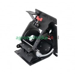 Obudowa mechanizmu dozującego siewnika Kverneland AC489185