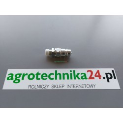 Złącze męskie ładowacza MX 1/2 CL 18*150 IS 305684