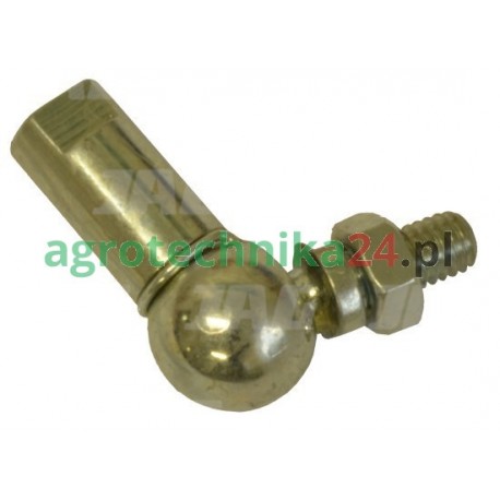 Złączka kątowa Claas 0002382400
