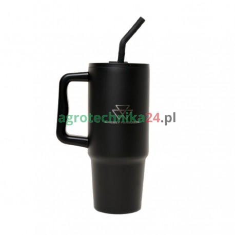 Kubek termiczny ze stali nierdzewnej Massey Ferguson X993562501000