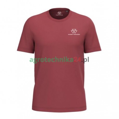 Koszulka bawełniana Massey Ferguson  X993422507300