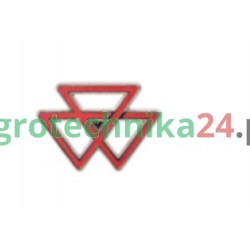 Przypinka MF (nowe logo MF) Massey Ferguson X993552201000