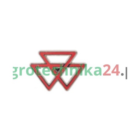 Przypinka MF (nowe logo MF) Massey Ferguson X993552201000