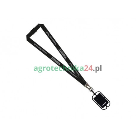 Smycz z uchwytem na telefon Fendt X991023184000