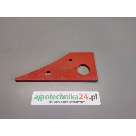 Piętka płozy prawa Vogel & Noot PK813003