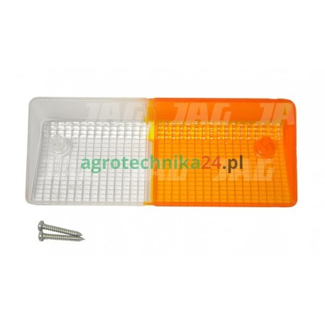 Klosz lampy prawa Massey Ferguson 1426605M1