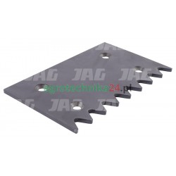 Łopatka sieczkarnia Claas 0000755480